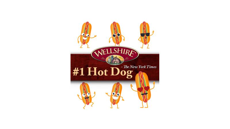 MMS Congratulates the #1 Hot Dog!