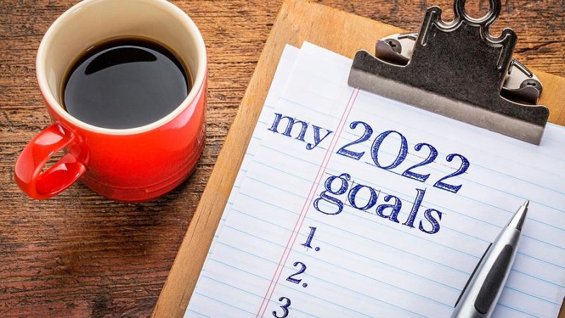 2022 To Do List